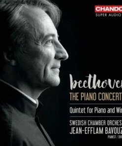 Beethoven: The Piano Concertos: Quintet for Piano and Winds (SACD Album) - Ludwig van Beethoven