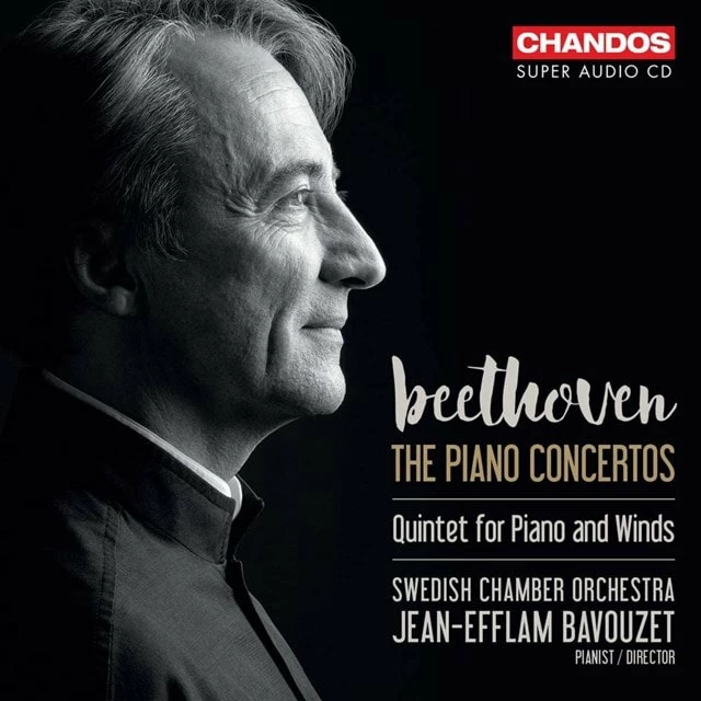 Beethoven: The Piano Concertos: Quintet for Piano and Winds (SACD Album) - Ludwig van Beethoven 3 Beethoven: The Piano Concertos: Quintet for Piano and Winds (SACD Album) - Ludwig van Beethoven