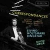 Eivind Holtsmark Ringstad/David Meier: Correspondances (CD Album) - Eivind Holtsmark Ringstad 2 Eivind Holtsmark Ringstad/David Meier: Correspondances (CD Album) - Eivind Holtsmark Ringstad -usa Music Sales 2022 a8b2b80c e09c 42a1 87f9 b2ee38efc11b