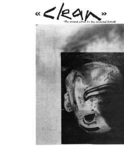 Clean (Vinyl 12" Album) - Severed Heads