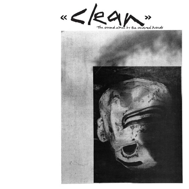 Clean (Vinyl 12" Album) - Severed Heads 3 Clean (Vinyl 12" Album) - Severed Heads