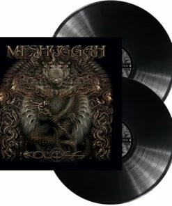 Koloss (Vinyl 12" Album) - Meshuggah