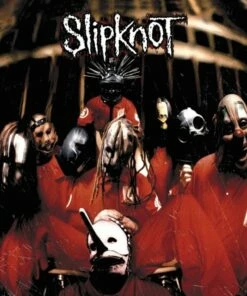 Slipknot (CD Album) - Slipknot