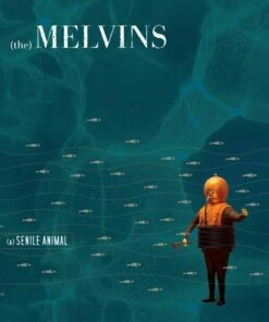 (A) Senile Animal (Vinyl 12" Album) - Melvins