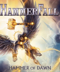 Hammer of Dawn (CD Album) - Hammerfall