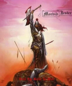 Until the Battle Is Won (CD Album) - Morbid Jester