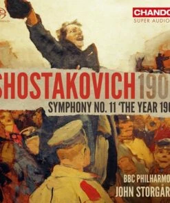 Shostakovich: Symphony No. 11 'The Year 1905' (SACD Album) - Dmitri Shostakovich