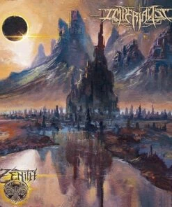 Zenith (CD Album) - Imperialist