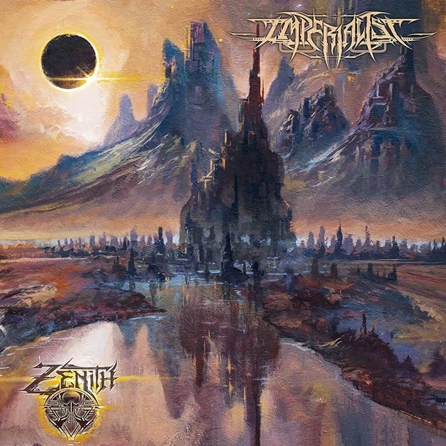 Zenith (CD Album) - Imperialist 3 Zenith (CD Album) - Imperialist