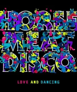 Love & Dancing (Vinyl 12" Album) - Horse Meat Disco