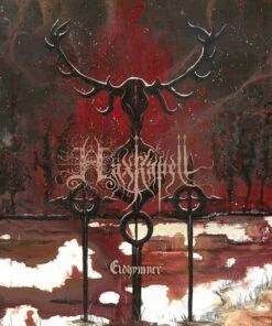 Eldhymner (Vinyl 12" Album) - Haxkapell