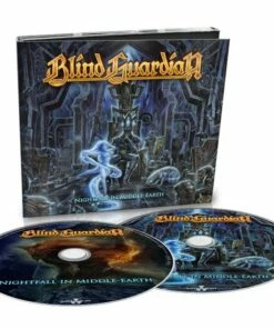 Nightfall in Middle Earth (Remixed 2011/2012, Remastered 2012) (CD Album) - Blind Guardian