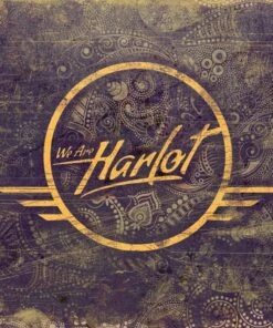 We Are Harlot (CD Album) - We Are Harlot
