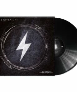 Overpower (Vinyl 12" Album) - Any Given Day
