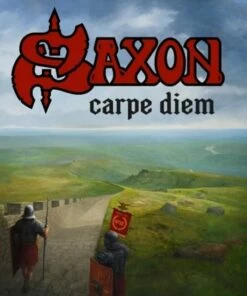 Carpe Diem (CD Album) - Saxon