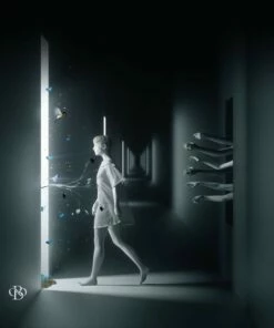 Beautiful Oblivion (CD Album) - Issues