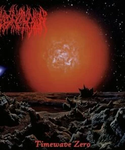 Timewave Zero (CD/Blu-ray Album) - Blood Incantation