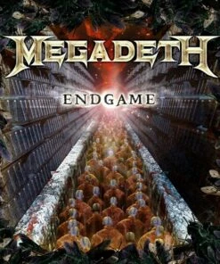 Endgame (CD Album) - Megadeth