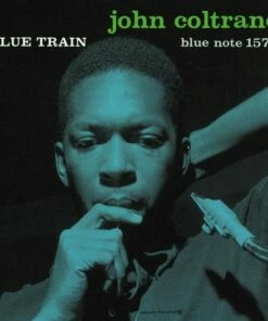 Blue Train (Vinyl 12" Album) - John Coltrane
