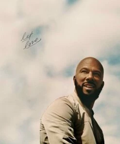 Let Love (Vinyl 12" Album) - Common