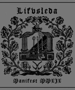 Manifest MMXIX (12" Vinyl EP) - Lifvsleda