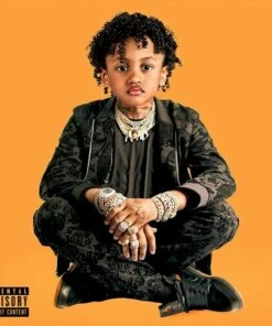 Evolution (12" Vinyl EP) - Joyner Lucas