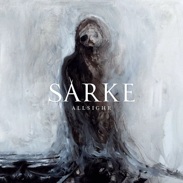 Allsighr (CD Album) - Sarke 3 Allsighr (CD Album) - Sarke