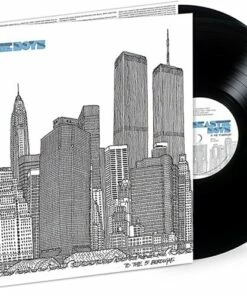 To the 5 Boroughs (Vinyl 12" Album) - Beastie Boys