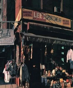 Paul's Boutique (Vinyl 12" Album) - Beastie Boys
