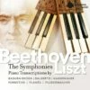 Beethoven: The Symphonies: Piano Transcriptions By Liszt (CD Box Set) - Ludwig van Beethoven -usa Music Sales 2022 aabc1dca 0dc0 4777 a895 d969265acffa