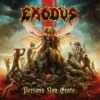 Persona Non Grata (CD Album) - Exodus -usa Music Sales 2022 aae0c836 a7e3 44f8 95ba a36a9a8229dc