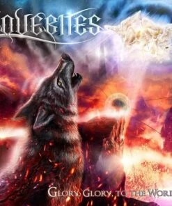Glory, Glory, to the World (CD Album) - Lovebites