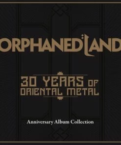 30 Years of Oriental Metal (CD Box Set) - Orphaned Land
