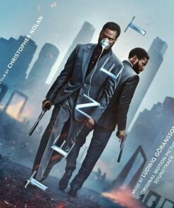 Tenet (Vinyl 12" Box Set)