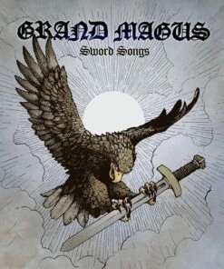 Sword Songs (CD Album) - Grand Magus