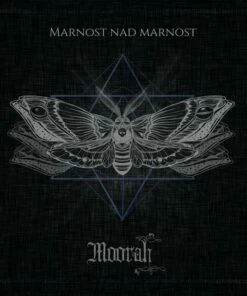 Marnost Nad Marnost (CD Album) - Moorah