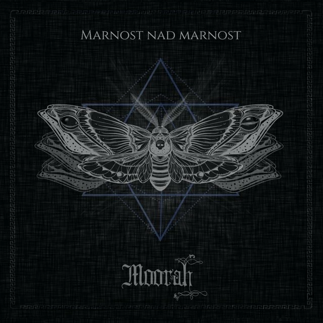 Marnost Nad Marnost (CD Album) - Moorah 3 Marnost Nad Marnost (CD Album) - Moorah