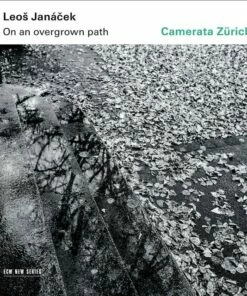 Leos Janacek: On an Overgrown Path (CD Album) - Leos Janacek