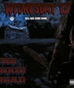The Dixie Dead (CD Album) - Wednesday 13