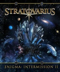 ENIGMA: Intermission II (CD Album) - Stratovarius