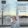 Kuhlau: Sonata in E-flat Major/Sonata in a Major/... (CD Album) - Friedrich Kuhlau