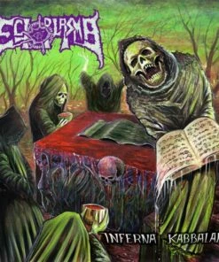 Inferna Kabbalah (CD Album) - Ectoplasma