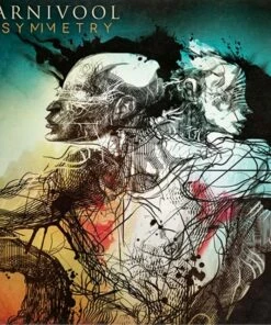 Asymmetry (Vinyl 12" Album) - Karnivool