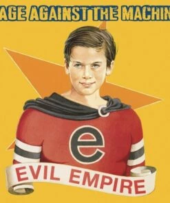 Evil Empire (Vinyl 12" Album) - Rage Against the Machine