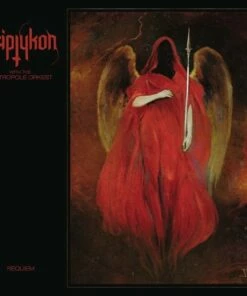 Requiem (12" Vinyl/DVD Album) - Triptykon with The Metropole Orkest