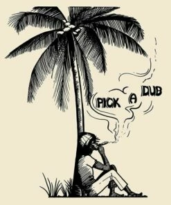 Pick a Dub (Vinyl 12" Album) - Keith Hudson