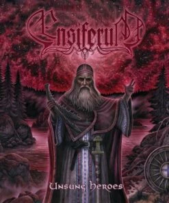 Unsung Heroes (Vinyl 12" Album) - Ensiferum