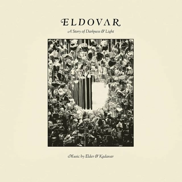 Eldovar: A Story of Darkness & Light (Vinyl 12" Album) - Elder & Kadavar 3 Eldovar: A Story of Darkness & Light (Vinyl 12" Album) - Elder & Kadavar