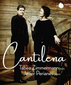 Tabea Zimmermann/Javier Perianes: Cantilena (CD Album) - Tabea Zimmermann