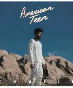 American Teen (Vinyl 12" Album) - Khalid